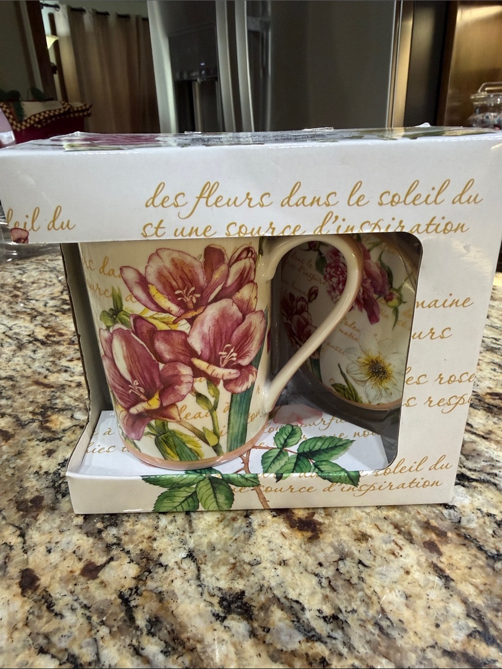 Vintage Kent Pottery Tea Cup with Lid